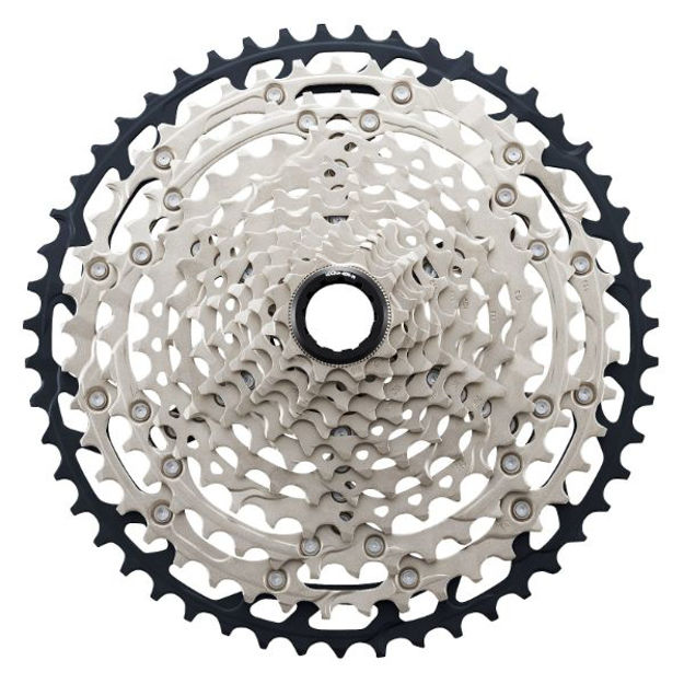Picture of SHIMANO SLX CS-M7100 CASSETTE 12 SPEED 10-51T